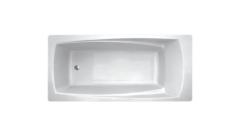 普通浴缸LY2001水暖衛浴