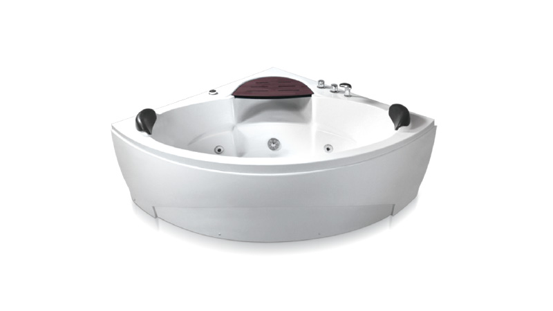 壓克力豪華按摩浴缸LA1601水暖衛浴