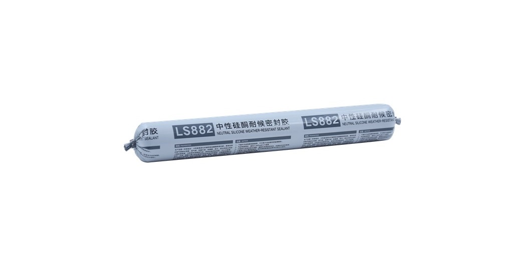 中性矽酮耐候密封膠LS882（軟包裝）密封膠