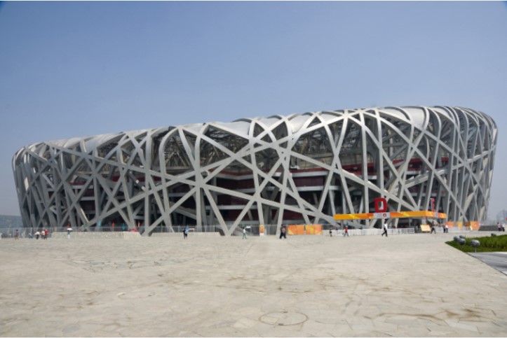 冠军国际國家工程2008年北京奧運會場館